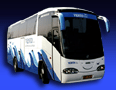 SCANIA CENTURY - 51 seats - coach transportation