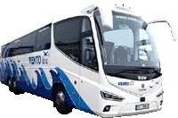 SCANIA IRIZAR I8 - autobusová doprava